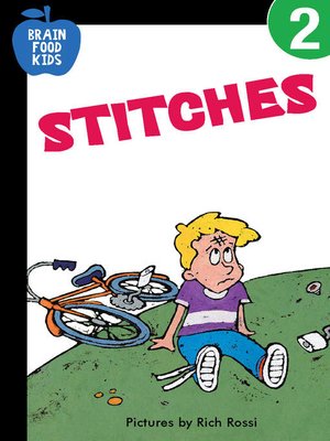 cover image of Stitches